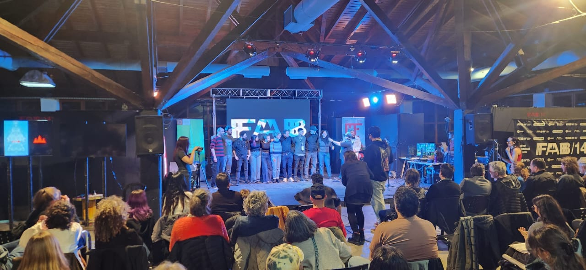 “Acá no pasa nada”: la memoria de la Comarca fue premiada en el Festival Audiovisual Bariloche