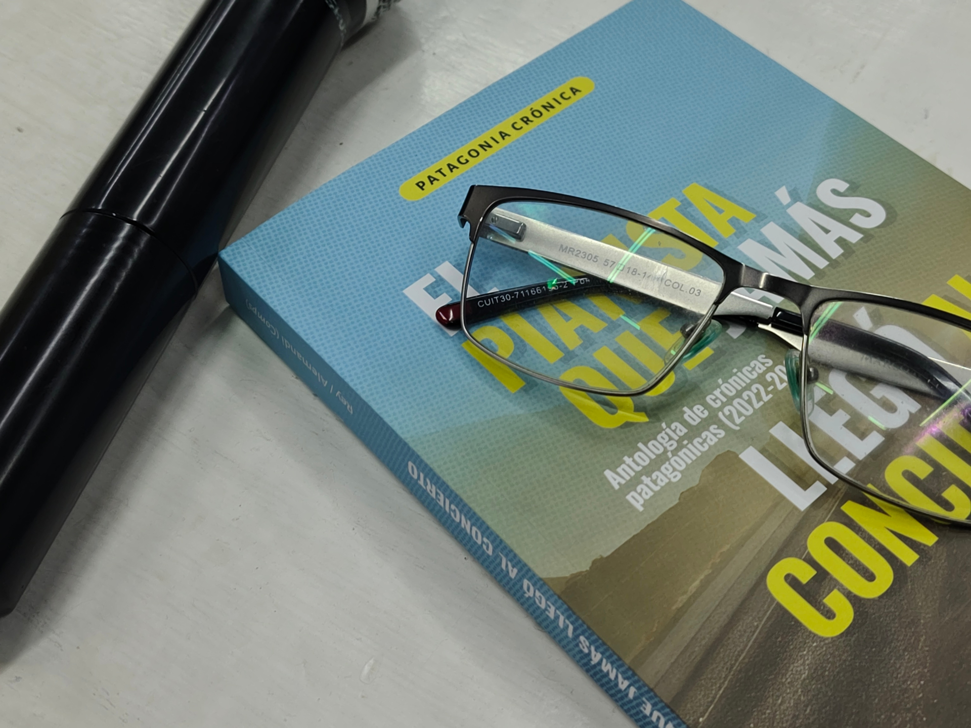 Presentan en Neuquén una antología de periodismo narrativo sobre la Patagonia contemporánea