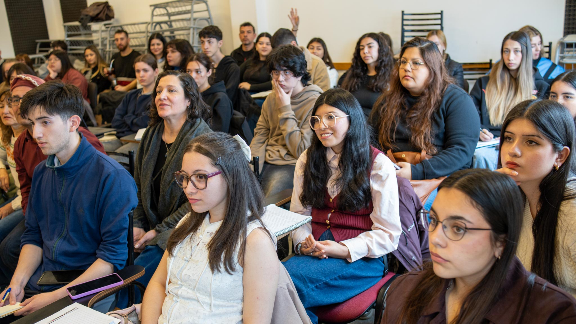 Con más de 130 exposiciones, se realizaron las III Jornadas de Investigación y Extensión de la UNRN Sede Andina