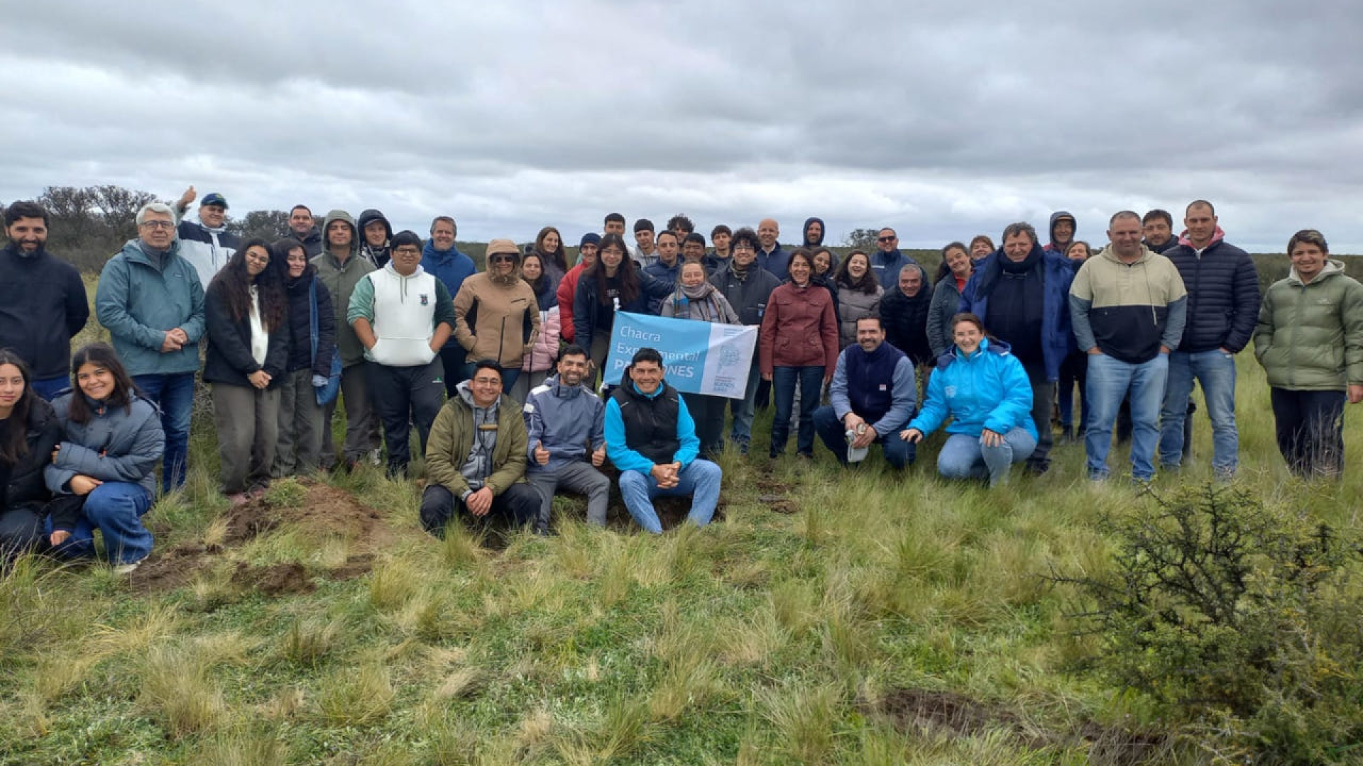 La UNRN, presente en la Jornada de Tranqueras Abiertas de Patagones