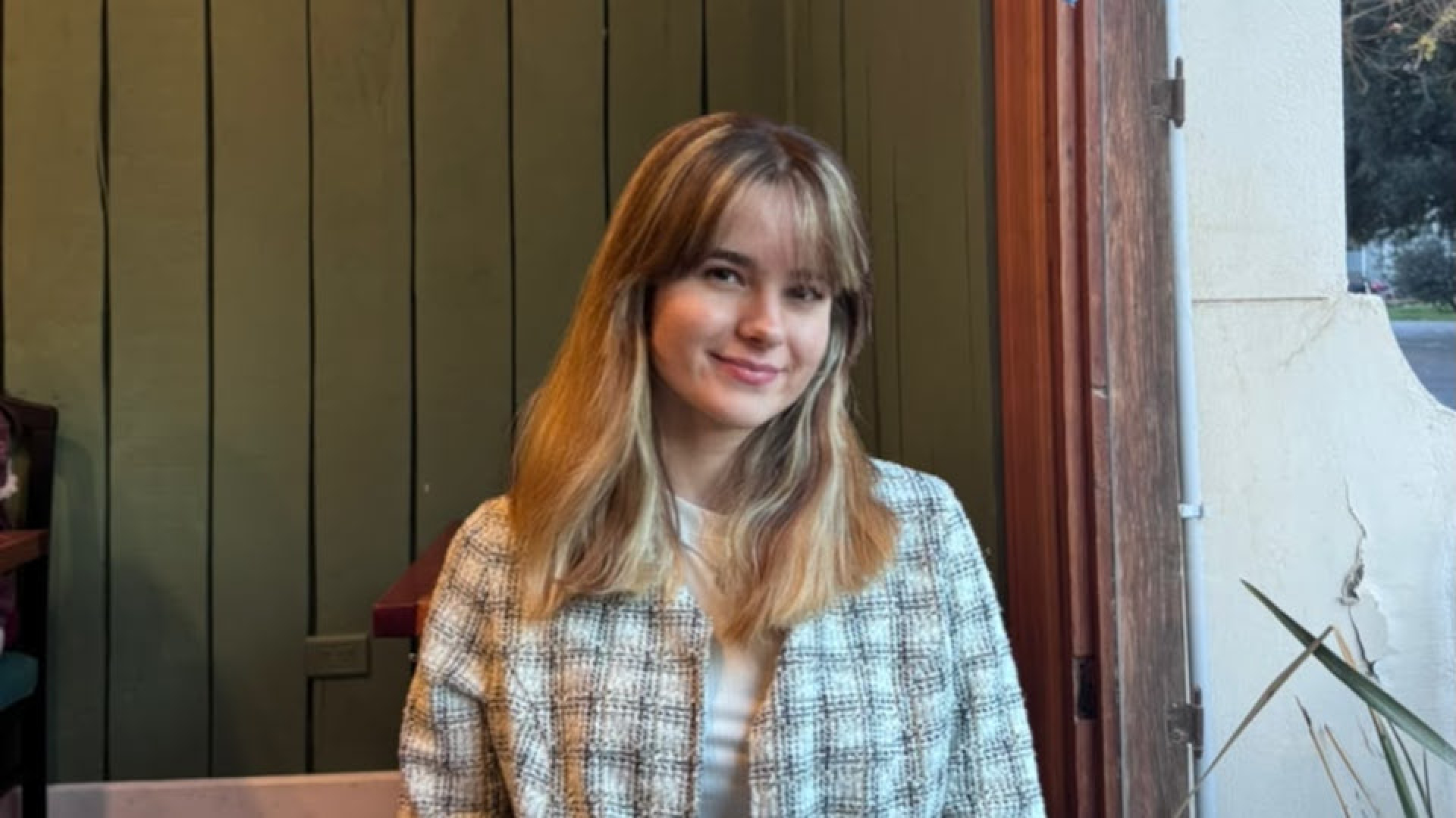 Estudiante de Abogacía seleccionada para participar en el Modelo de la Unión Europea 2026